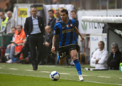 Ricardo Quaresma - Inter (Grazia Neri)