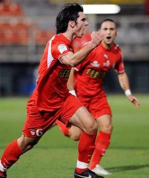 Ligue 1 : Nikola Pokrivac (Monaco)