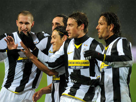 Claudio Marchisio - Juventus-Reggina - Serie A (Grazia Neri)