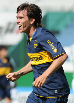 Pablo Mouche - Boca Juniors