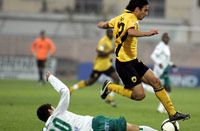Greek Super League: Levadeiakos - AEK (INTIME)