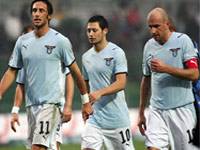 Mauri, Zarate, Rocchi - Atalanta-Lazio - Serie A (Grazia Neri)