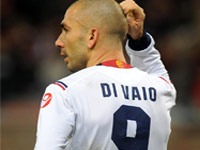 Marco Di Vaio - Genoa-Bologna - Serie A (Grazia Neri)