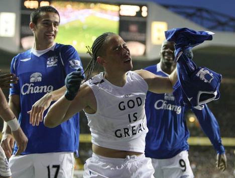 İngiltere: Steven Pienaar (Everton) (PA)