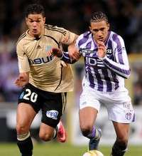 Ligue 1 : Hatem Ben Arfa (Marseille) vs Etienne Capoue (Toulouse)