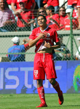 Raul Nava- Toluca (Mexsport)