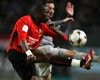 Ligue 1 : Rod Fanni (Rennes) vs Ludovic Giuly (Paris SG)