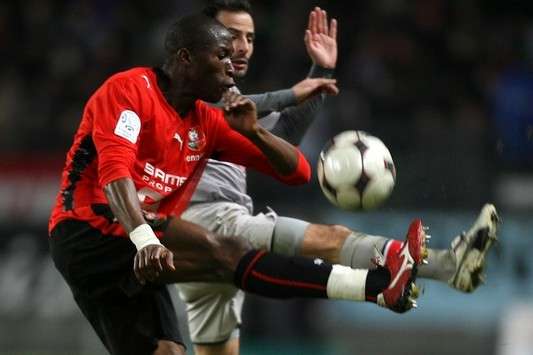 Ligue 1 : Rod Fanni (Rennes) vs Ludovic Giuly (Paris SG)