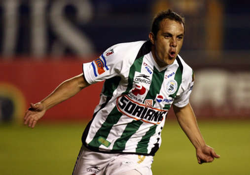 Cuauhtemoc Blanco- Santos Laguna (Mexsport)