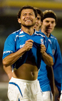 Miguel Sabah- Cruz Azul (Mexsport)