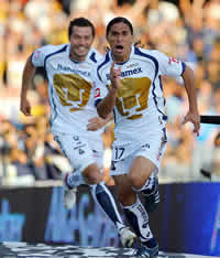 Juan Francisco Palencia- Pumas (Mexsport)