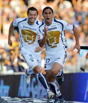 Juan Francisco Palencia- Pumas (Mexsport)