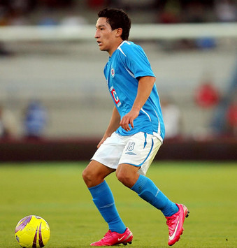 Cesar Villaluz - Cruz Azul (Mexsport)