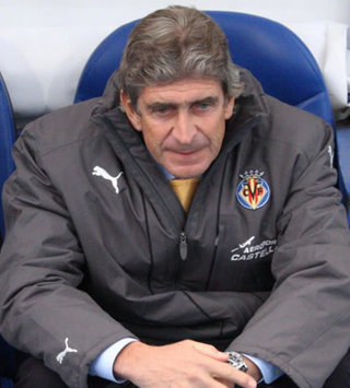 Manuel Pellegrini, Villarreal