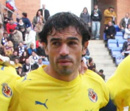 Javi Venta, Villarreal