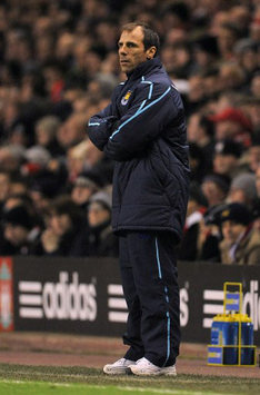 EPL: Gianfranco Zola, Liverpool v West Ham United (PA)