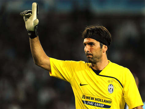 Gianluigi Buffon Number One In Goalkeeper Rankings