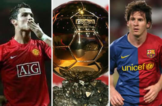 Cristiano Ronaldo, Manchester United, Lionel Messi, Barcelona
