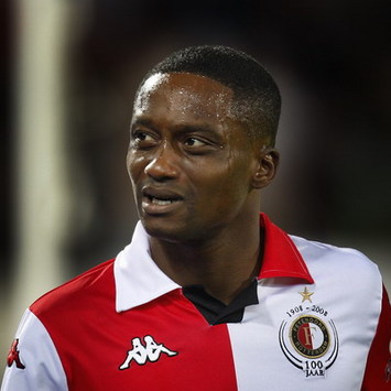 Andwélé Slory, Feyenoord (foto ANP)