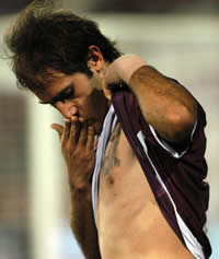 Eduardo Salvio - Lanus