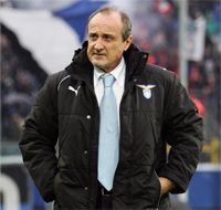 Delio Rossi - Lazio (Grazia Neri)