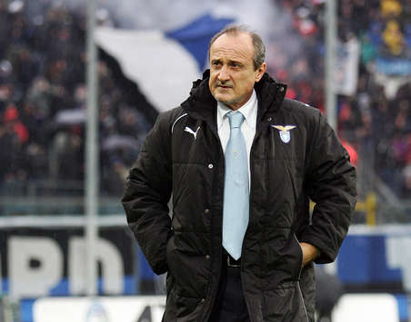 Delio Rossi - Lazio (Grazia Neri)