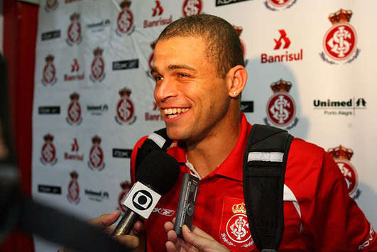 Edinho, Inter