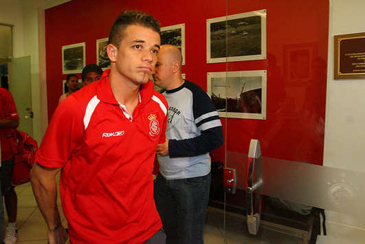 D'Alessandro, Inter