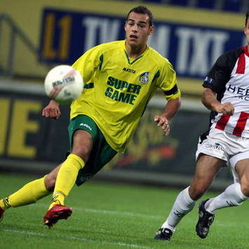Ruud Boymans, Fortuna Sittard (foto PRO SHOTS)