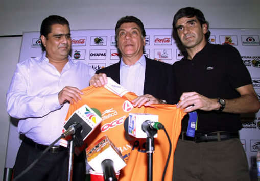 Miguel Ángel Brindisi- Jaguares (Mexsport)