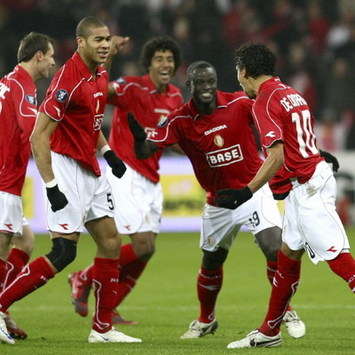 UEFA Cup: Standard Luik - Sampdoria