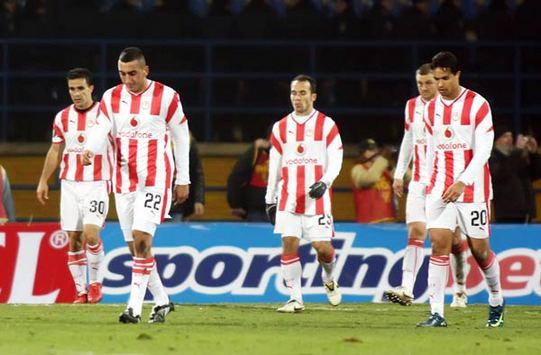 UEFA Cup: Metalist - Olympiakos (INTIME)
