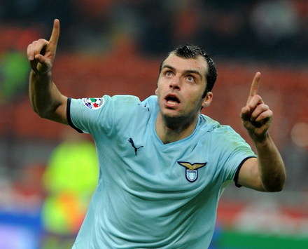 Pandev - Milan-Lazio Italy Cup (Grazia Neri)