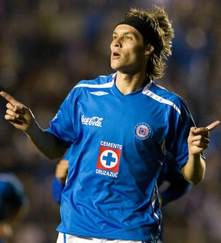 Gerardo Lugo- Cruz Azul (Mexsport)
