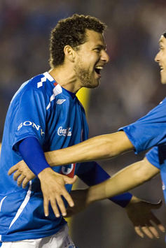 Miguel Sabah- Cruz Azul (Mexsport)