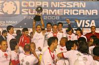 Inter Campeão da Copa Sul-Americana