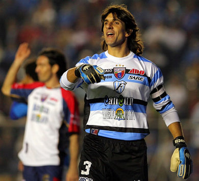 Federico Vilar- Atlante (Mexsport)