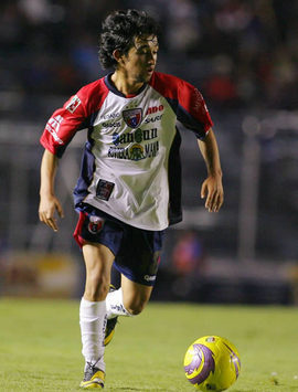 Christian Bermudez- Atlante  (Mexsport)