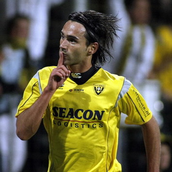 Sandro Calabro, VVV-Venlo (foto PRO SHOTS)