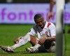 Uefa Cup : Andre Luiz (AS Nancy) Uefa Cup : Andre Luiz (AS Nancy)