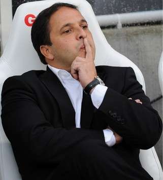 Ligue 1, Evian - Correa : "Ce sera le maintien"
