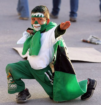 Santos Laguna Fan (Mexsport)