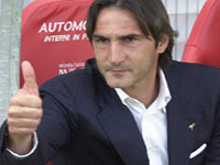 Angelo Gregucci - Vicenza - Serie B (Grazia Neri)