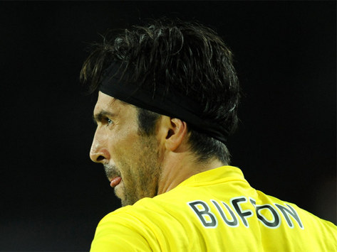 Gianluigi Buffon - Juventus - Serie A (Grazia Neri)
