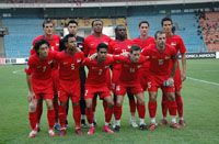 Singapore - National Team- GOAL.com/Yuslan Kisra