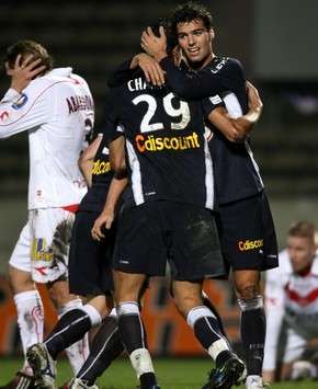 Ligue 1 : Girondins de Bordeaux