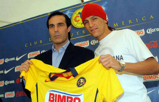 Andres Chitiva - America (Mexsport)