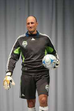 Kasey Keller, Seattle Sounders FC, MLS