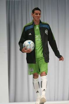 Sebastien Le Toux, Seattle Sounders FC, MLS