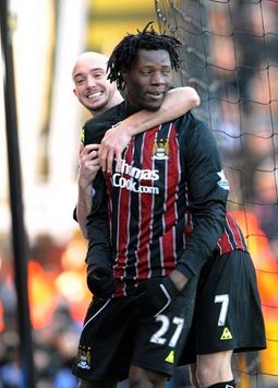 Bidvest Wits in talks with Benjani Mwaruwari